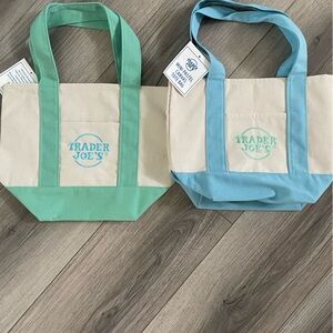 Traders Joes Tote bags